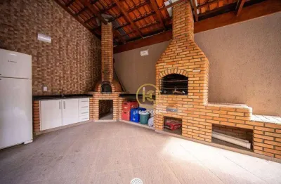 Casa com 3 dormitórios à venda, 457 m² por r$ 1.400.000,00 - são fernando residência - barueri/sp