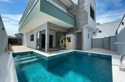 Casa à venda, 210 m² por r$ 1.750.000,00 - bougainvillee iv - peruíbe/sp