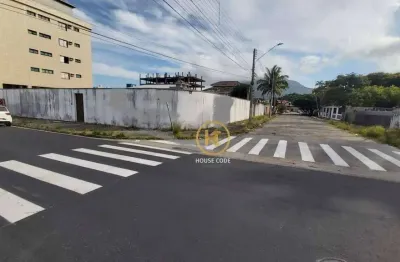 Terreno à venda, 1200 m² por r$ 2.200.000,00 - centro - peruíbe/sp