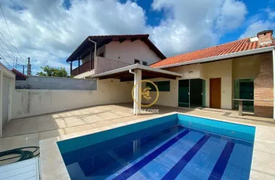 Casa à venda, 131 m² por r$ 700.000,00 - três marias - peruíbe/sp