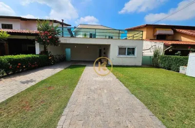 Casa à venda, 258 m² por r$ 3.200.000,00 - alphaville residencial 6 - santana de parnaíba/sp