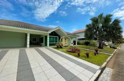 Casa à venda, 349 m² por r$ 1.500.000,00 - bougainvillee iii - peruíbe/sp
