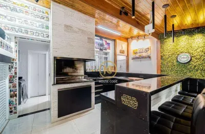 Casa com 3 quartos(1 suíte) à venda, 112 m² por r$ 874.000 - condomínio nova vianna - cotia - sp