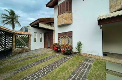 Casa à venda, 367 m² por R$ 1.500.000,00 - Bal Stella Maris - Peruíbe/SP