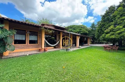 Casa com 2 quartos à venda, 287 m² por r$ 1.600.000 - nova higienópolis - jandira/sp