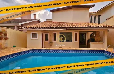 Casa com 4 dormitórios à venda, 334 m² por r$ 2.300.000,00 - residencial seis (alphaville) - santana de parnaíba/sp