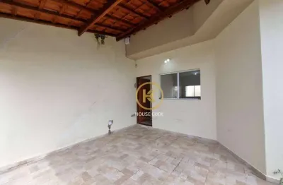 Casa à venda, 79 m² por r$ 350.000,00 - parque d'aville residencial - peruíbe/sp