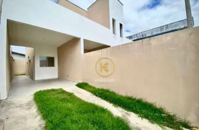 Casa à venda, 88 m² por r$ 290.000,00 - jardim ribamar - peruíbe/sp