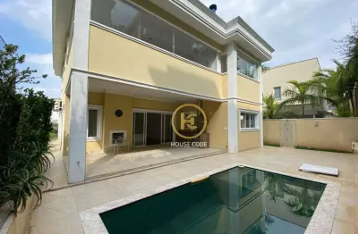 Casa à venda, 440 m² por r$ 4.300.000,00 - residencial villa solaia - barueri/sp