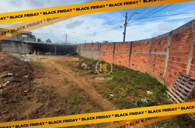 Terreno à venda, 320 m² por r$ 202.000,00 - flora rica ii - peruíbe/sp