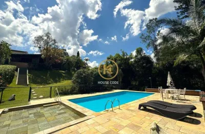 Casa em condomínio fechado com 3 quartos à venda na Rua Tangerina, 136, Algarve, Cotia