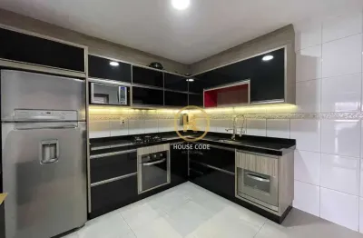 Casa à venda, 170 m² por r$ 780.000,00 - jardim américa - taboão da serra/sp