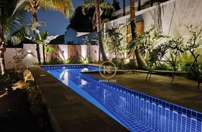 Casa com 3 quartos à venda, 453 m² por r$ 1.900.000 - nova higienópolis - jandira/sp