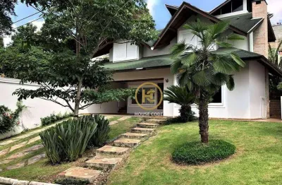Casa à venda, 281 m² por r$ 1.250.000,00 - nova paulista - jandira/sp