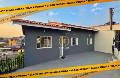 Casa com 3 dormitórios à venda, 70 m² por r$ 299.000,00 - vera tereza - caieiras/sp