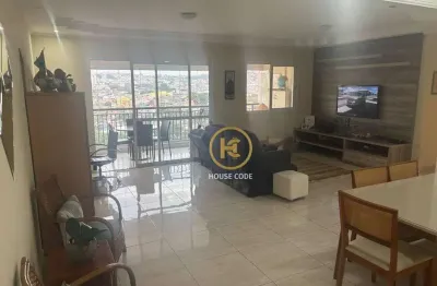 Apartamento à venda, 110 m² por r$ 1.200.000,00 - alpha vita - santana de parnaíba/sp