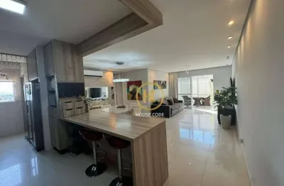 Apartamento à venda, 110 m² por r$ 1.480.000,00 - alpha vita - santana de parnaíba/sp