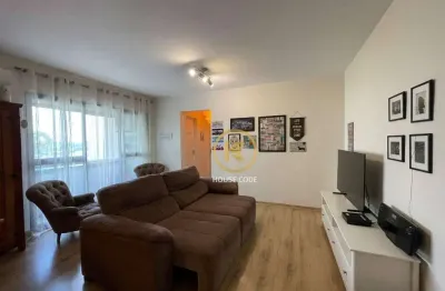 Apartamento à venda, 68 m² por r$ 445.000,00 - condomínio pitagueiras ii - taboão da serra/sp