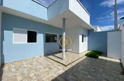 Casa à venda, 75 m² por r$ 310.000,00 - estância balneária convento velho - peruíbe/sp