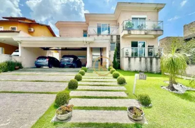 Casa com 3 quartos à venda, 489 m² por r$ 1.850.000 - nova higienópolis - jandira/sp