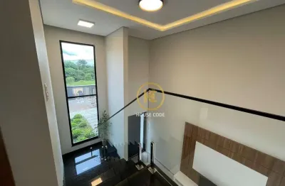 Casa com 3 dormitórios à venda, 230 m² por R$ 1.800.000,00 - Central Park Residence - Vargem Grande Paulista/SP