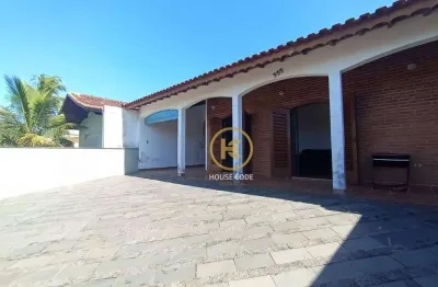 Casa com 3 dormitórios à venda, 148 m² por r$ 370.000,00 - estância balneária belmira novaes - peruíbe/sp