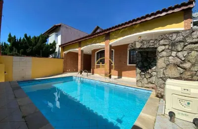 Casa à venda, 152 m² por r$ 650.000,00 - jd. star - peruíbe/sp