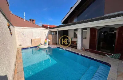 Casa à venda, 250 m² por r$ 700.000,00 - jardim imperador - peruíbe/sp