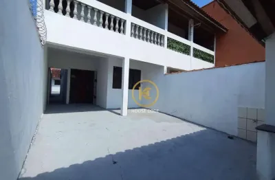 Casa à venda, 240 m² por r$ 600.000,00 - vila romar - peruíbe/sp
