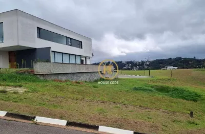 Terreno à venda, 560 m² por r$ 400.000,00 - reserva nature - jandira/sp