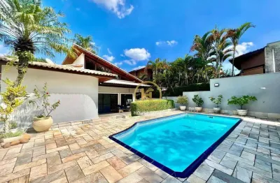Casa com 4 quartos à venda, 254 m² por r$ 1.799.000 - nova higienópolis - jandira/sp