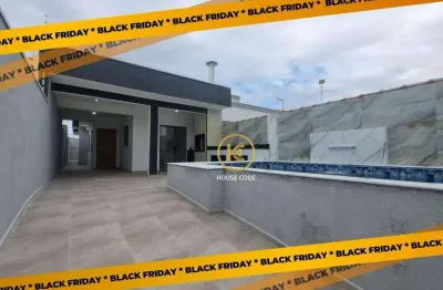 Casa à venda, 93 m² por r$ 440.000,00 - parque d'aville residencial - peruíbe/sp