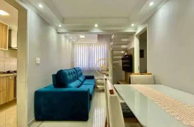 Cobertura 3 quartos à venda, 83 m² por r$ 429.900 - vila pirituba - são paulo/sp