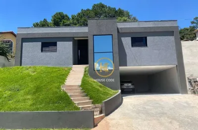 Casa à venda, 306 m² por r$ 1.450.000,00 - são fernando residência - barueri/sp