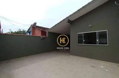 Casa à venda, 103 m² por r$ 350.000,00 - balneário são joão batista i - peruíbe/sp
