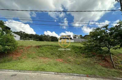 Terreno à venda, 644 m² por r$ 683.000,00 - reserva santa maria - jandira/sp