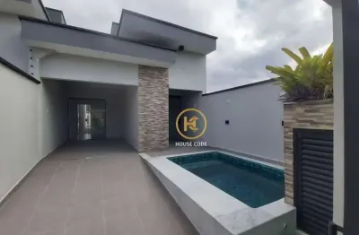 Casa à venda, 73 m² por r$ 350.000,00 - jardim peruíbe - peruíbe/sp
