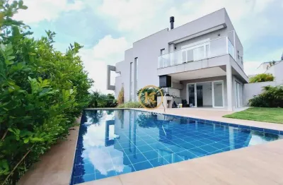 Casa com 4 suíte à venda, 307 m² por r$ 3.250.000 - granja viana - vintage - cotia/sp