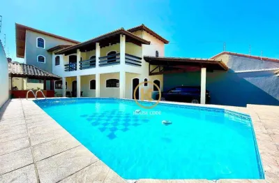 Casa à venda, 270 m² por r$ 1.300.000,00 - balneário stella maris - peruíbe/sp