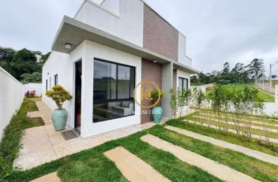 Casa com 2 quartos à venda, 45 m² por r$ 248.000 - aguassaí - cotia/sp