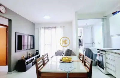 Apartamento à venda, 60 m² por R$ 379.900,00 - Granja Viana - Residencial da Granja - Carapicuíba/SP
