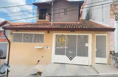Casa com 03 dormitórios à venda, 87 m² por r$ 450.000 - roselandia - cotia/sp