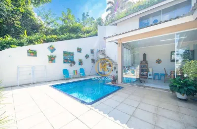 Casa à venda, 300 m² por r$ 1.100.000,00 - parque nova jandira - jandira/sp
