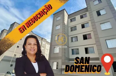 Apartamento à venda, 46 m² por r$ 220.000,00 - jaraguá - são paulo/sp