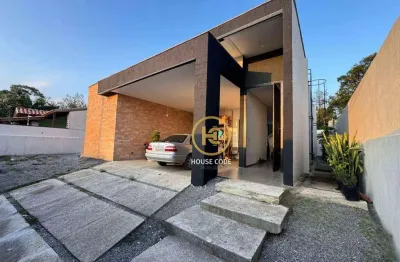 Casa à venda, 200 m² por r$ 1.070.000,00 - chácara das rosas - cotia/sp