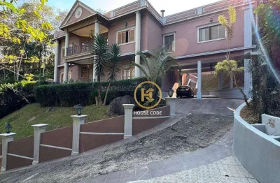 Casa à venda, 600 m² por r$ 1.399.000,00 - granja carneiro viana - cotia/sp