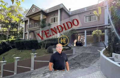 Casa com 4 dormitórios à venda, 600 m² por R$ 1.399.000,00 - Granja Carneiro Viana - Cotia/SP