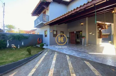 Casa à venda, 318 m² por r$ 820.000,00 - balneário stella maris - peruíbe/sp