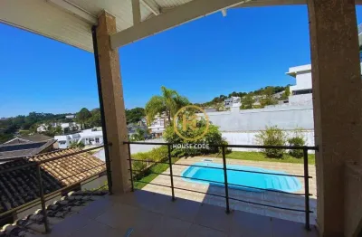 Casa com 3 quartos(1 suíte) à venda, 280 m² por r$ 1.345.000 ou locação/pacote por r$ 6.500 - condomínio reserva vale verde - cotia - sp