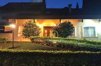 Casa à venda, 422 m² por r$ 3.800.000,00 - vila de são fernando - cotia/sp